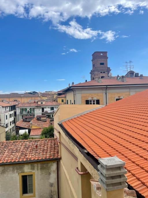Pampurio On The Roofs Apartman Pisa Kültér fotó