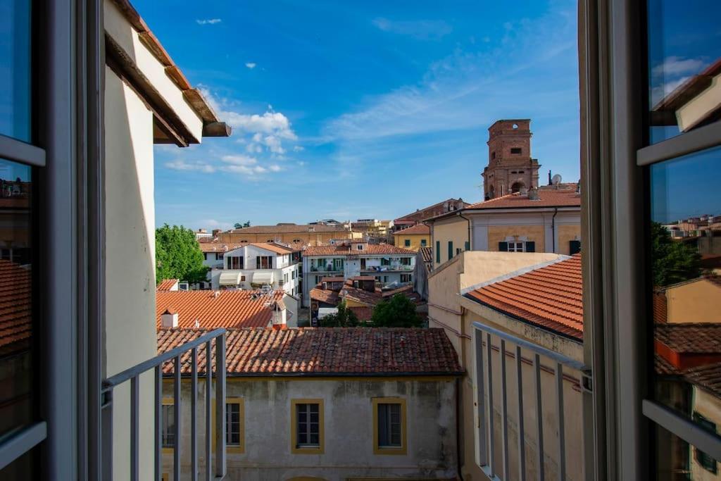 Pampurio On The Roofs Apartman Pisa Kültér fotó