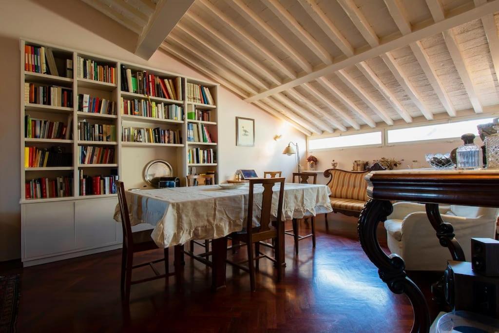 Pampurio On The Roofs Apartman Pisa Kültér fotó