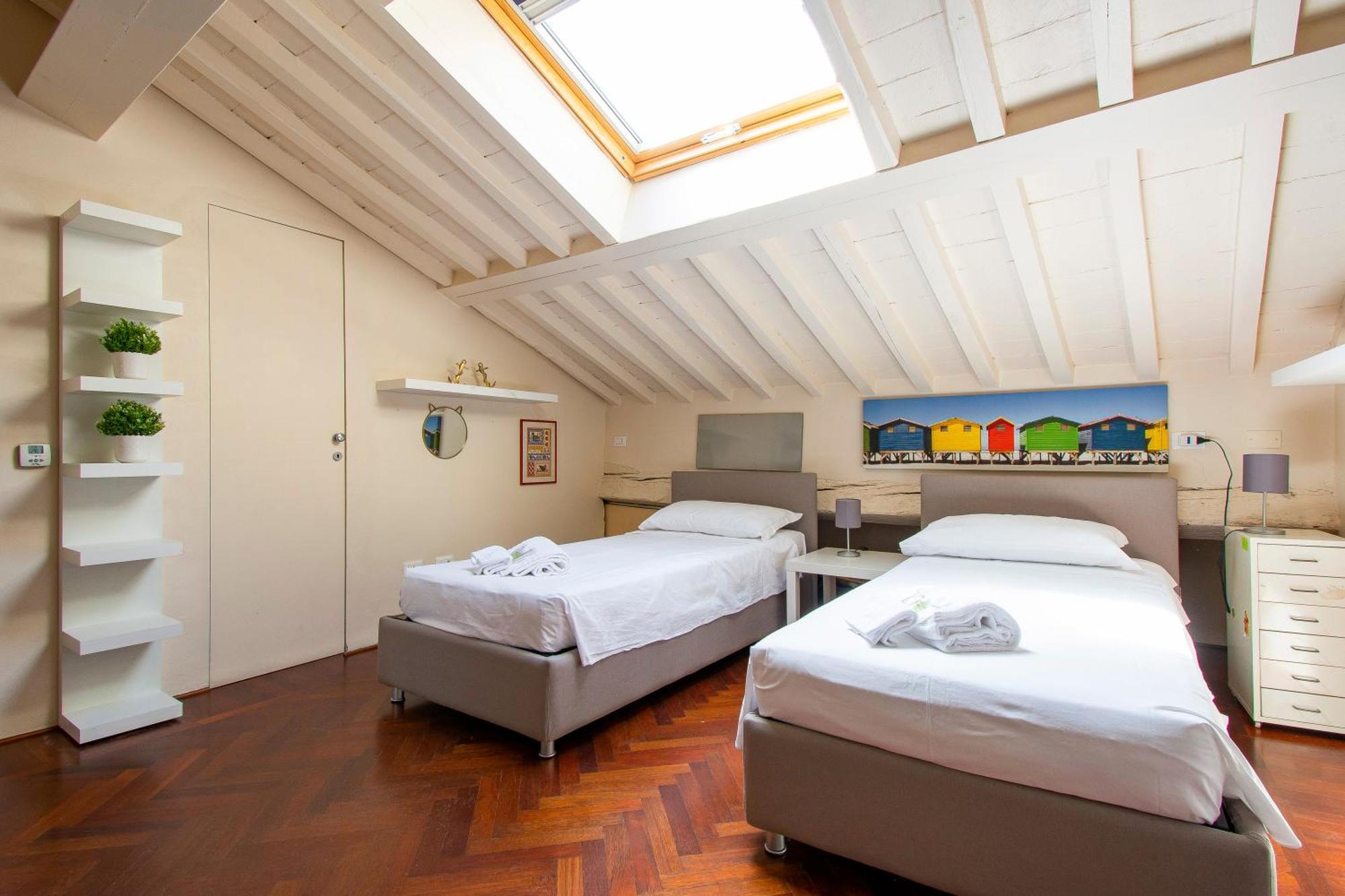 Pampurio On The Roofs Apartman Pisa Kültér fotó