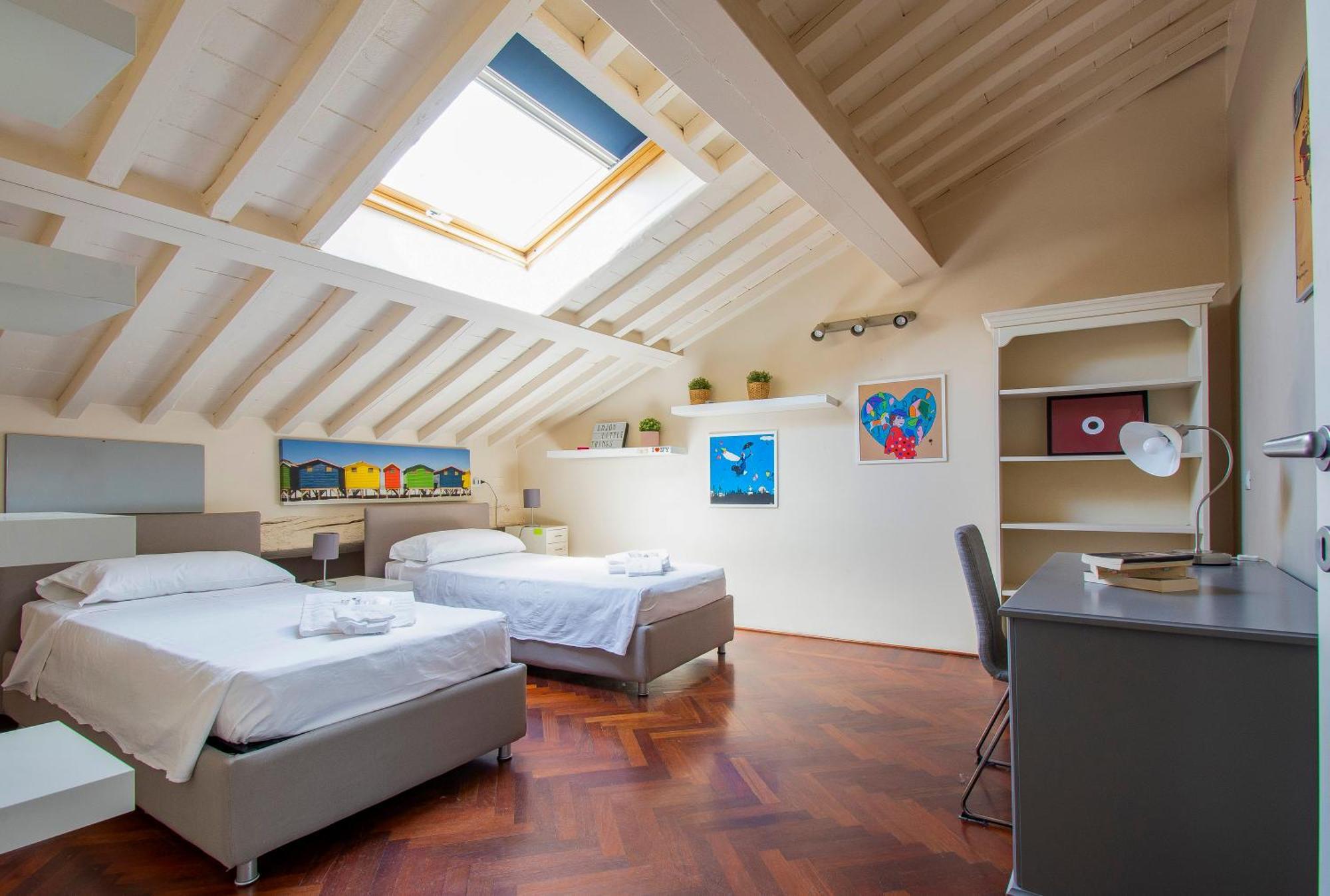 Pampurio On The Roofs Apartman Pisa Kültér fotó